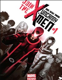 Uncanny X-Men (2013)