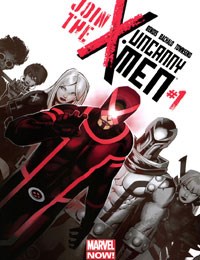 Uncanny X-Men (2013)