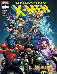 Uncanny X-Men (2019)