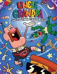 Uncle Grandpa and the Time Casserole