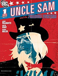 Uncle Sam and the Freedom Fighters (2007)