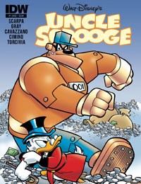 Uncle Scrooge (2015)