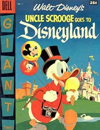 Uncle Scrooge Goes to Disneyland