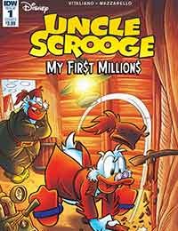 Uncle Scrooge: My First Millions