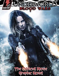 Underworld: Blood Wars