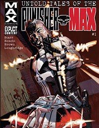 Untold Tales of Punisher MAX