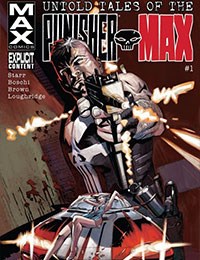 Untold Tales of Punisher MAX