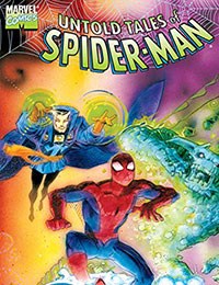 Untold Tales of Spider-Man: Strange Encounters