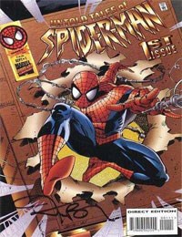 Untold Tales of Spider-Man