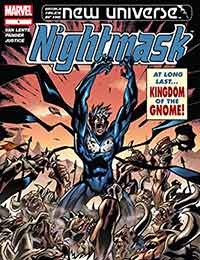 Untold Tales Of The New Universe: Nightmask