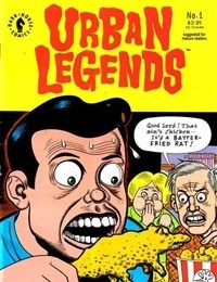 Urban Legends (Existed)
