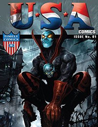 USA Comics 70th Anniversary Special