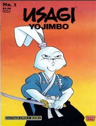 Usagi Yojimbo (1987)