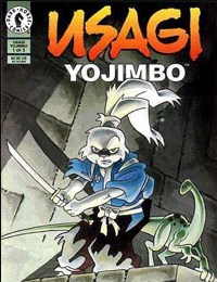 Usagi Yojimbo (1996)