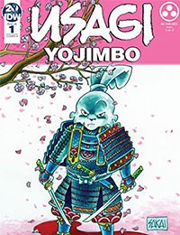 Usagi Yojimbo (2019)