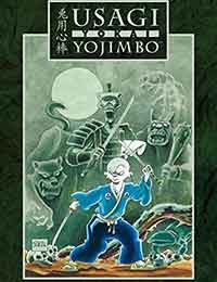 Usagi Yojimbo: Yokai