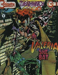 Valeria the She Bat