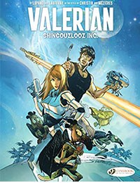 Valerian and Laureline: Shingouzlooz Inc