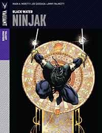 Valiant Masters Ninjak