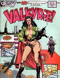 Valkyrie! (1988)