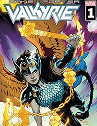 Valkyrie: Jane Foster