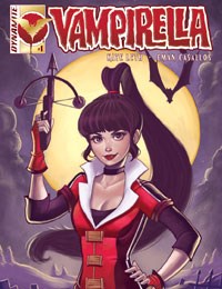 Vampirella (2016)