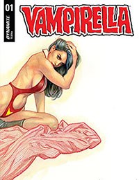 Vampirella (2019)