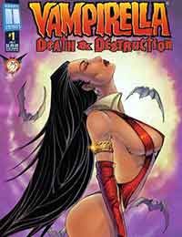 Vampirella: Death & Destruction