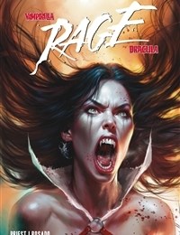Vampirella/Dracula: Rage