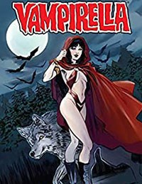 Vampirella Fairy Tales