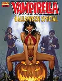 Vampirella Halloween Special 2013