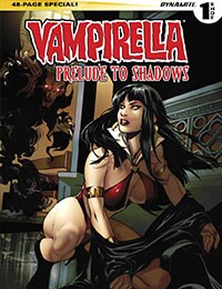 Vampirella: Prelude to Shadows