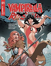 Vampirella/Red Sonja