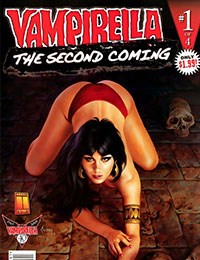 Vampirella: Second Coming