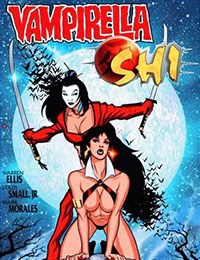 Vampirella/Shi