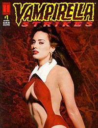 Vampirella Strikes (1995)