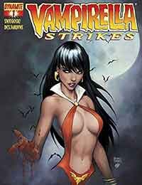 Vampirella Strikes