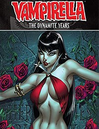 Vampirella: The Dynamite Years Omnibus