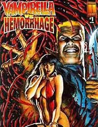 Vampirella vs Hemorrhage