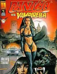 Vampirella vs Pantha