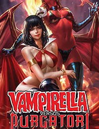 Vampirella VS. Purgatori