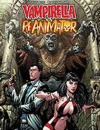 Vampirella vs. Reanimator