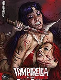 Vampirella Vs. Red Sonja