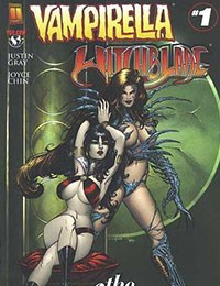 Vampirella/Witchblade: The Feast