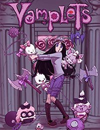 Vamplets: Nightmare Nursery