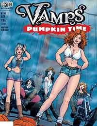 Vamps: Pumpkin Time