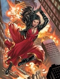 Van Helsing Annual: Bride of the Night