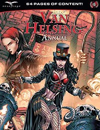 Van Helsing Annual: Hour of the Witch
