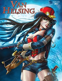 Van Helsing Cover Gallery