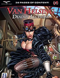 Van Helsing: Deadly Alchemy